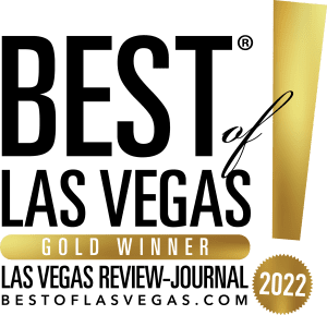 Best Of Las Vegas Gold 2022