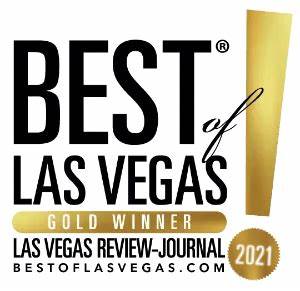 Best Of Las Vegas Gold 2021