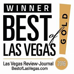 Best Of Las Vegas Gold 2016