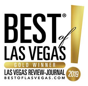 Best Of Las Vegas Gold 2019
