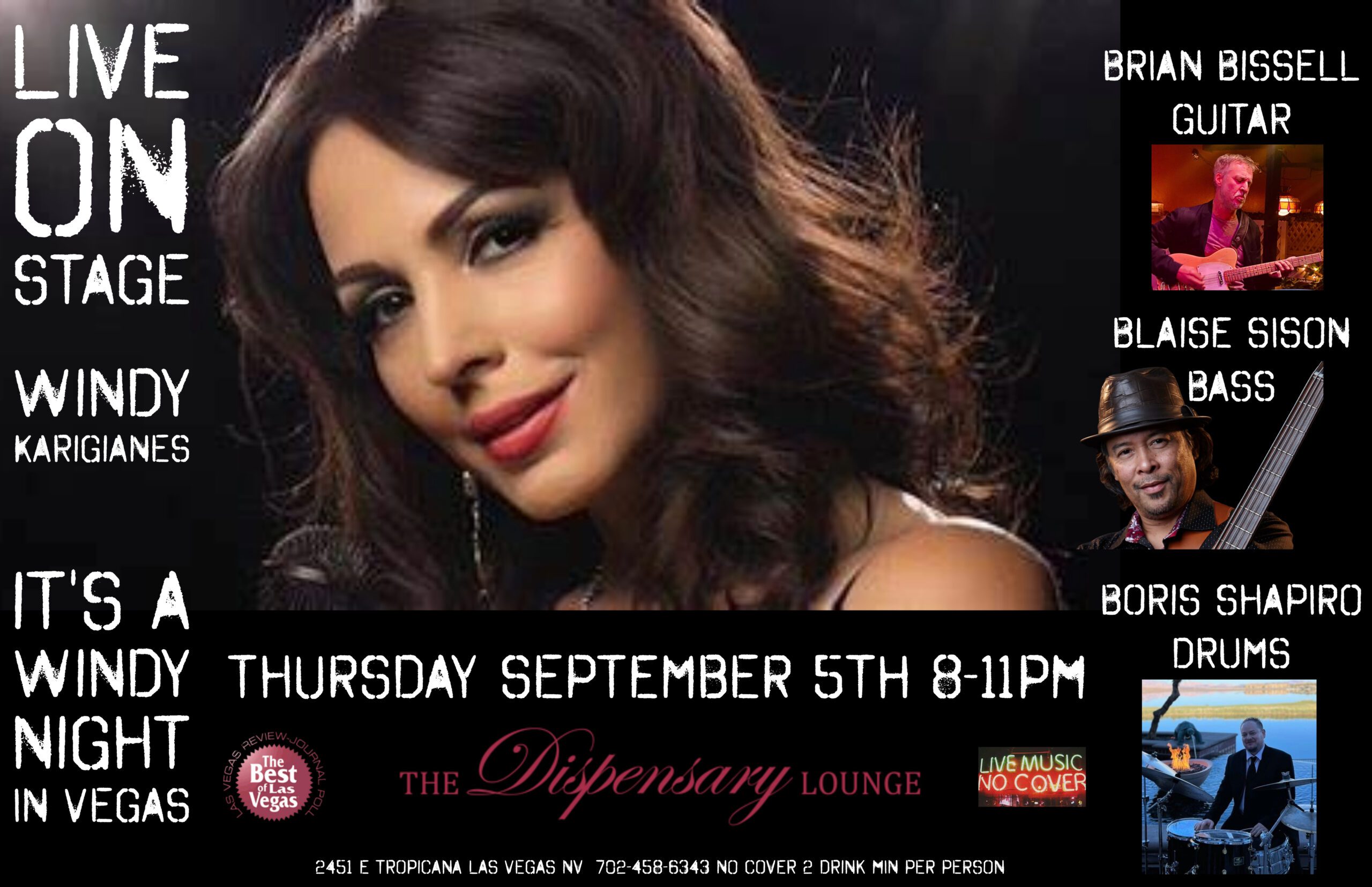 EVENT POSTER Sept 5