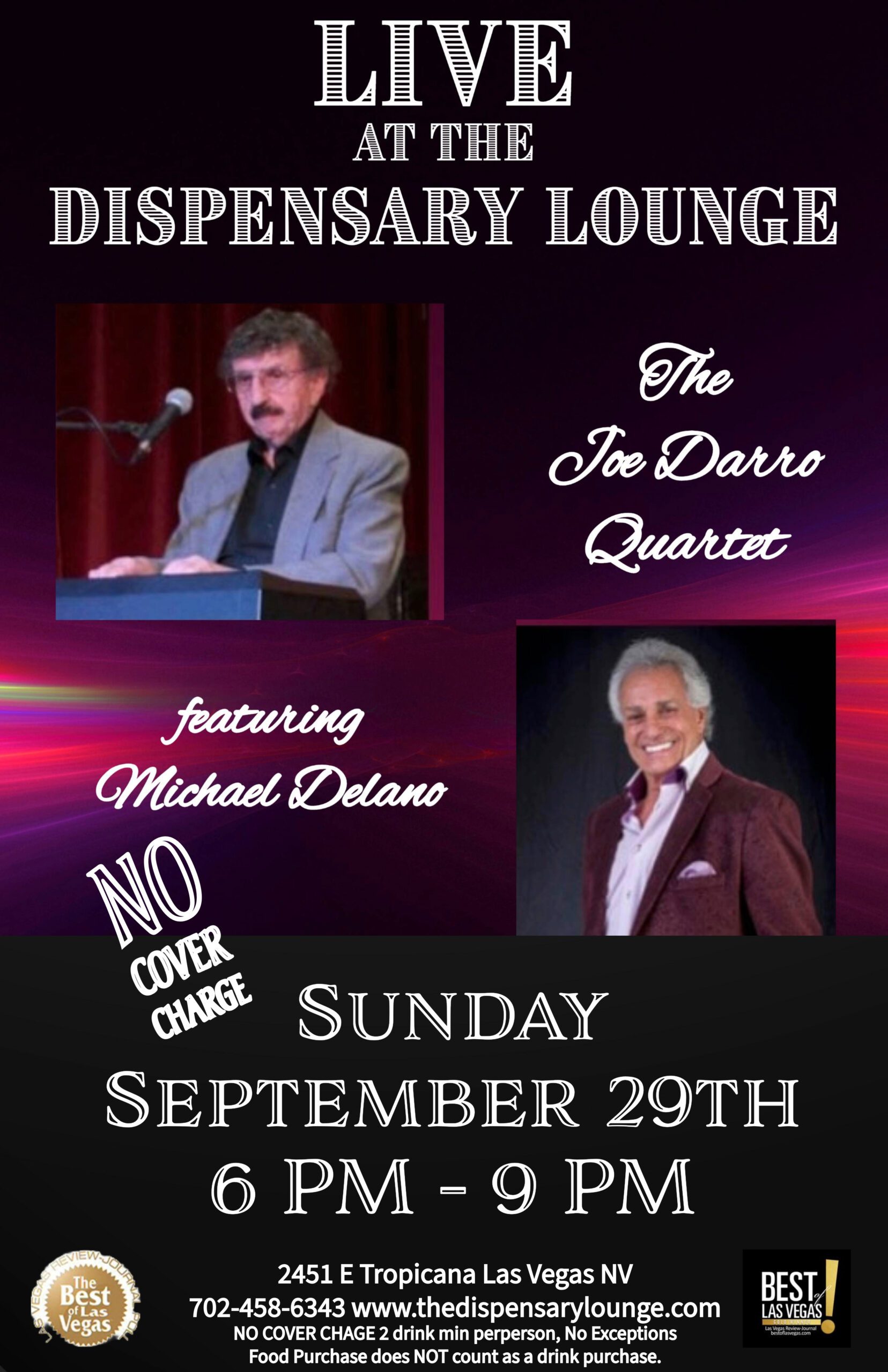 EVENT POSTER