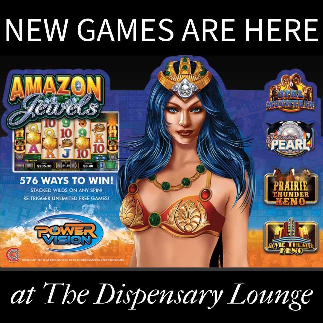 Amazon Jewels