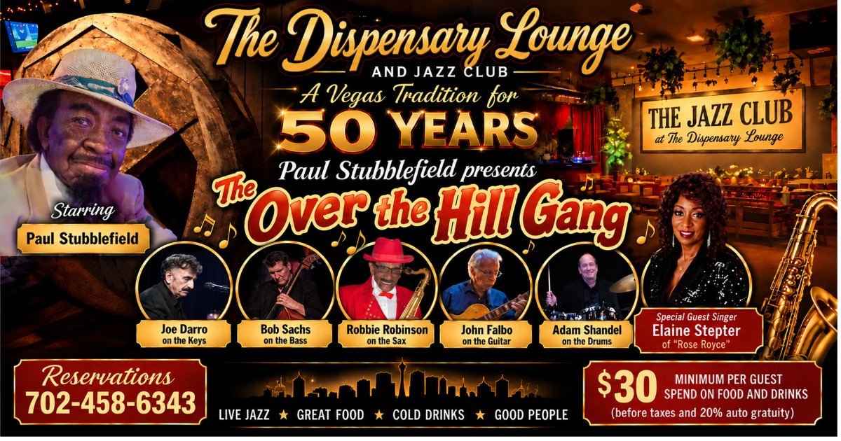 The over the Hill Gang